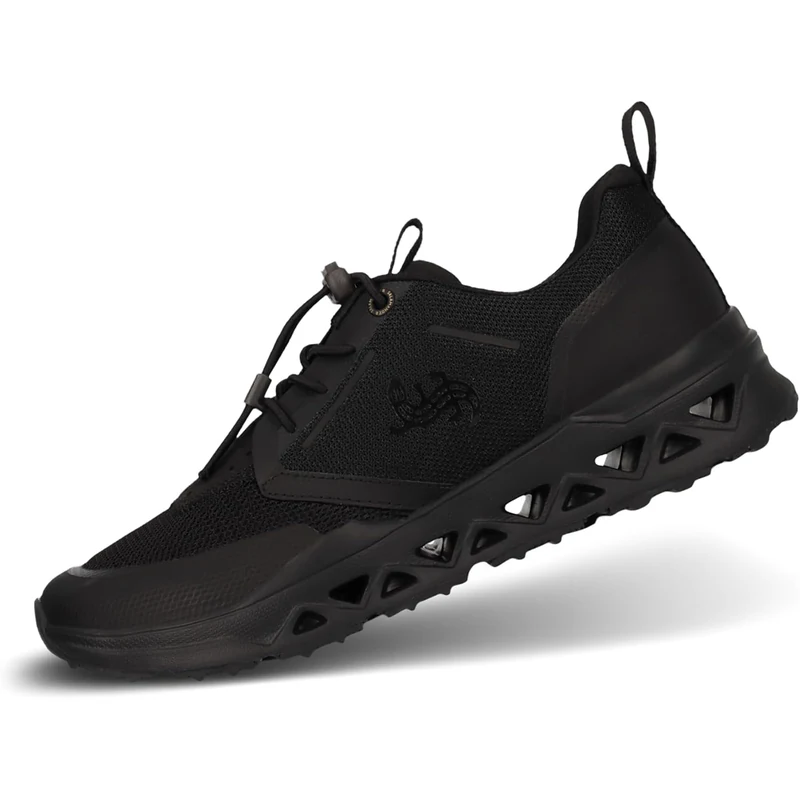 Chaussures d'affaires en cuir noir pour femme Salamander